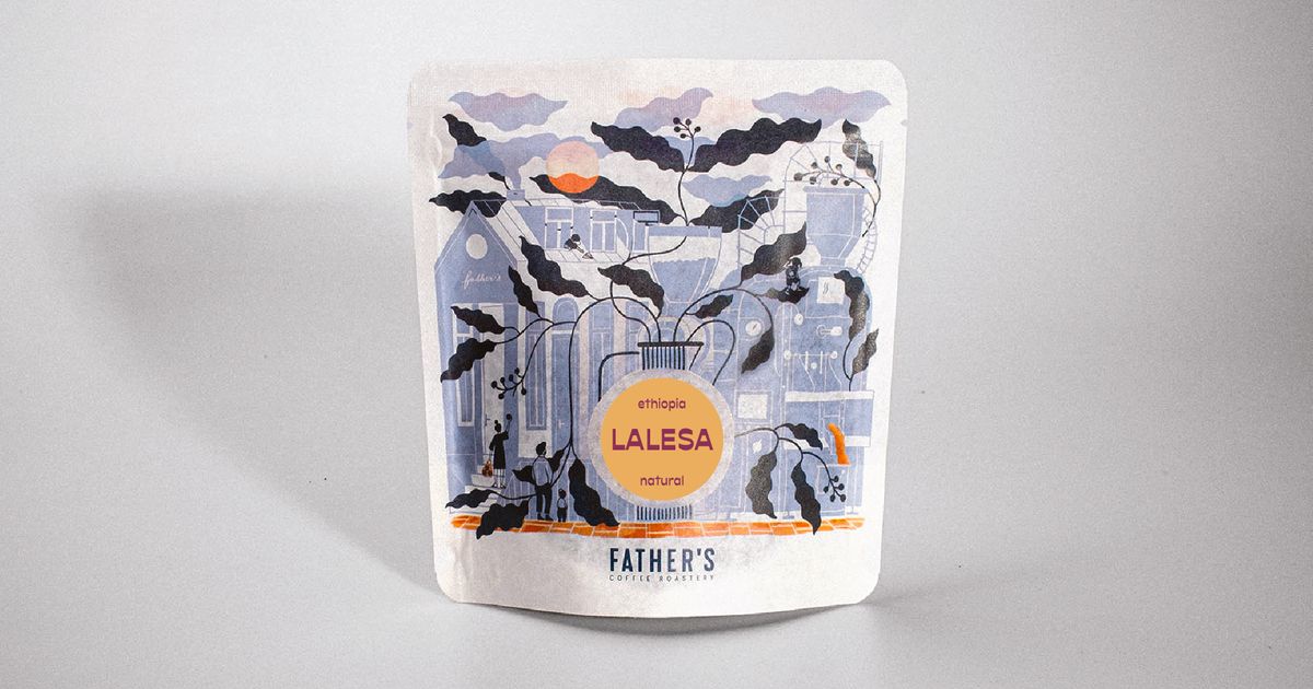 Ethiopia - Lalesa