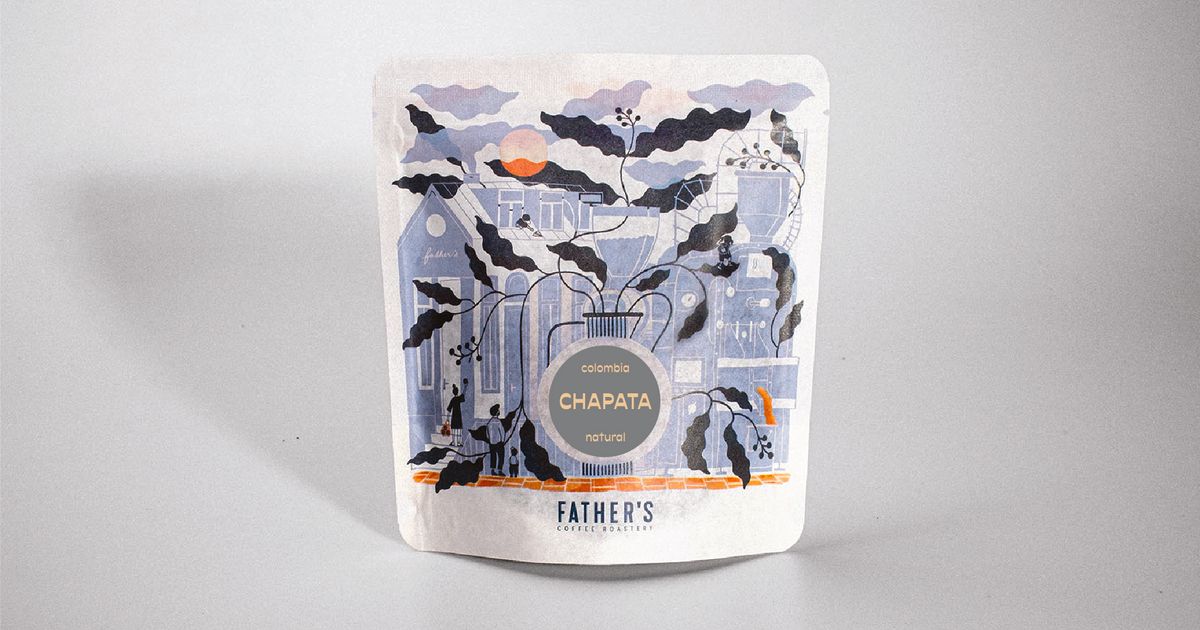 Colombia - Chapata