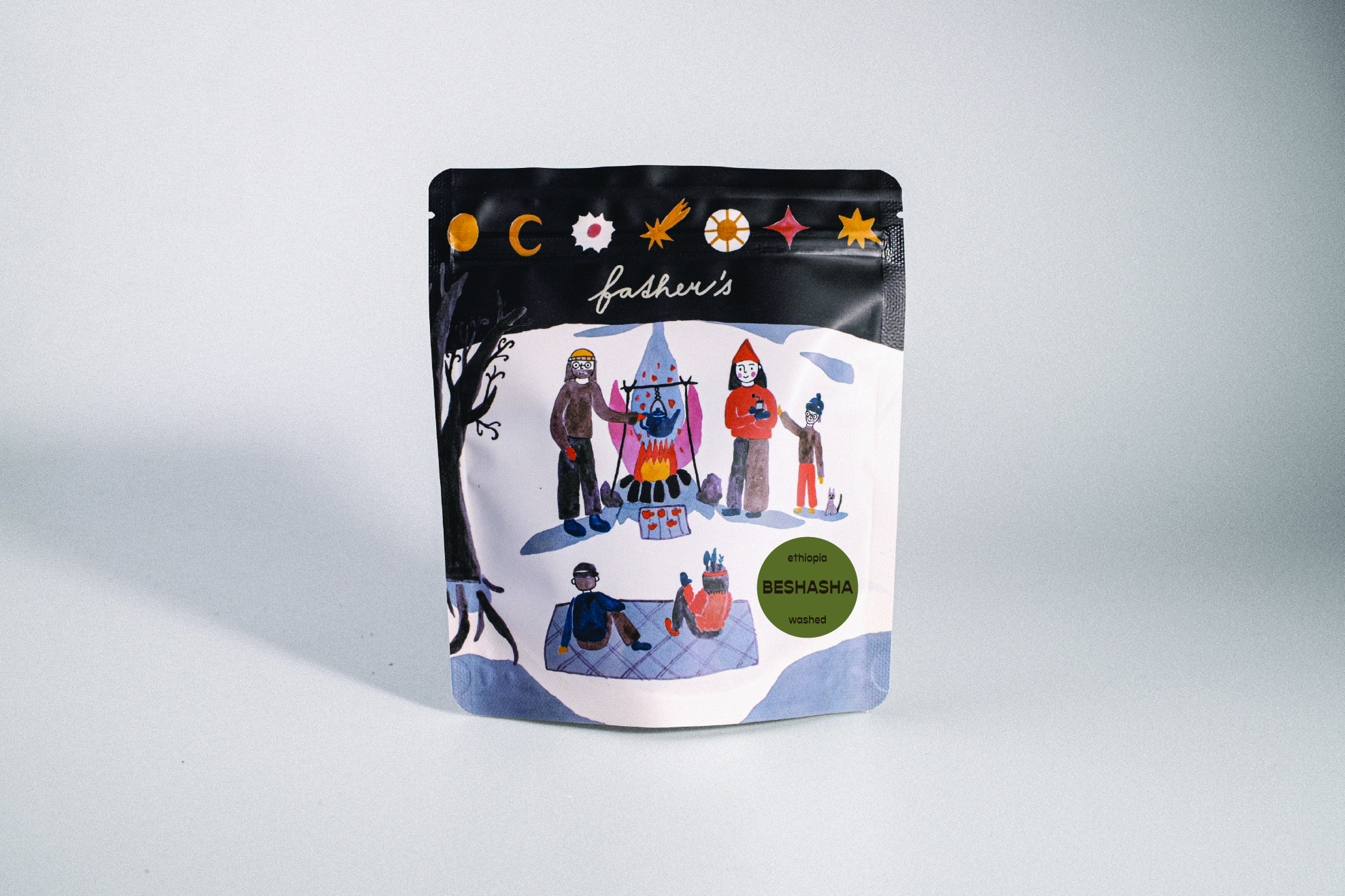 Etiopia - Beshasha – Filter – Father’s Coffee Roastery