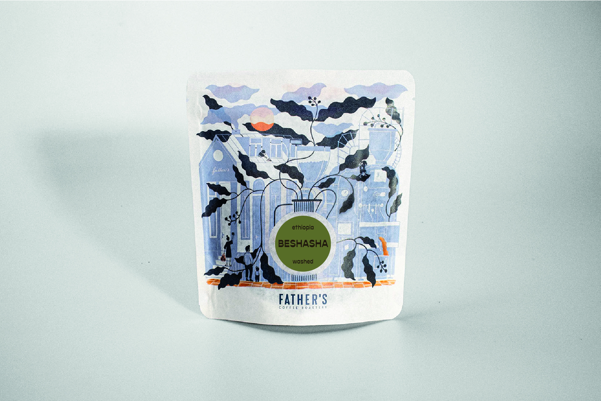 Etiopia - Beshasha – Filter – Father’s Coffee Roastery