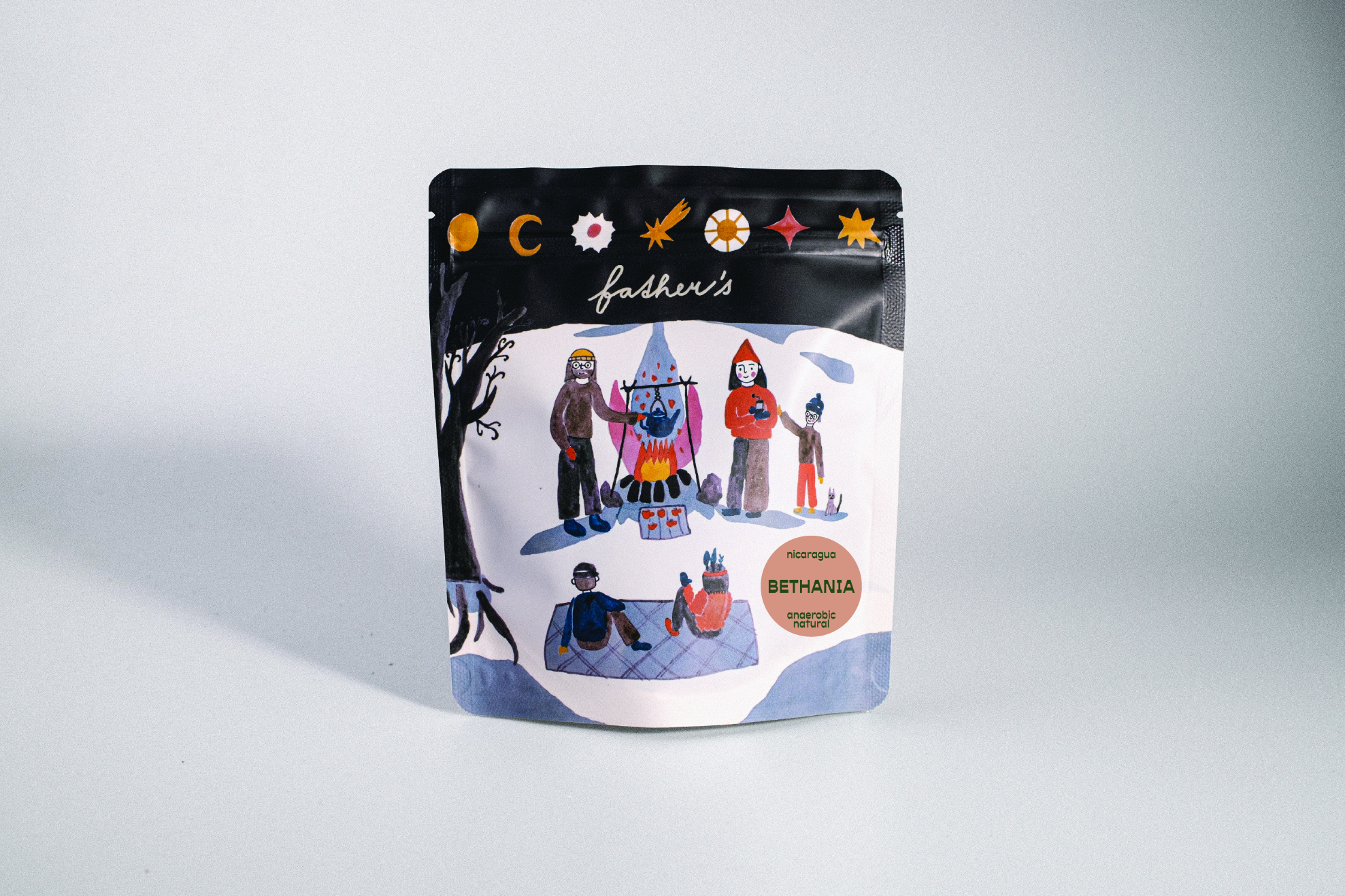 Nicaragua - Bethania – Filter – Father’s Coffee Roastery
