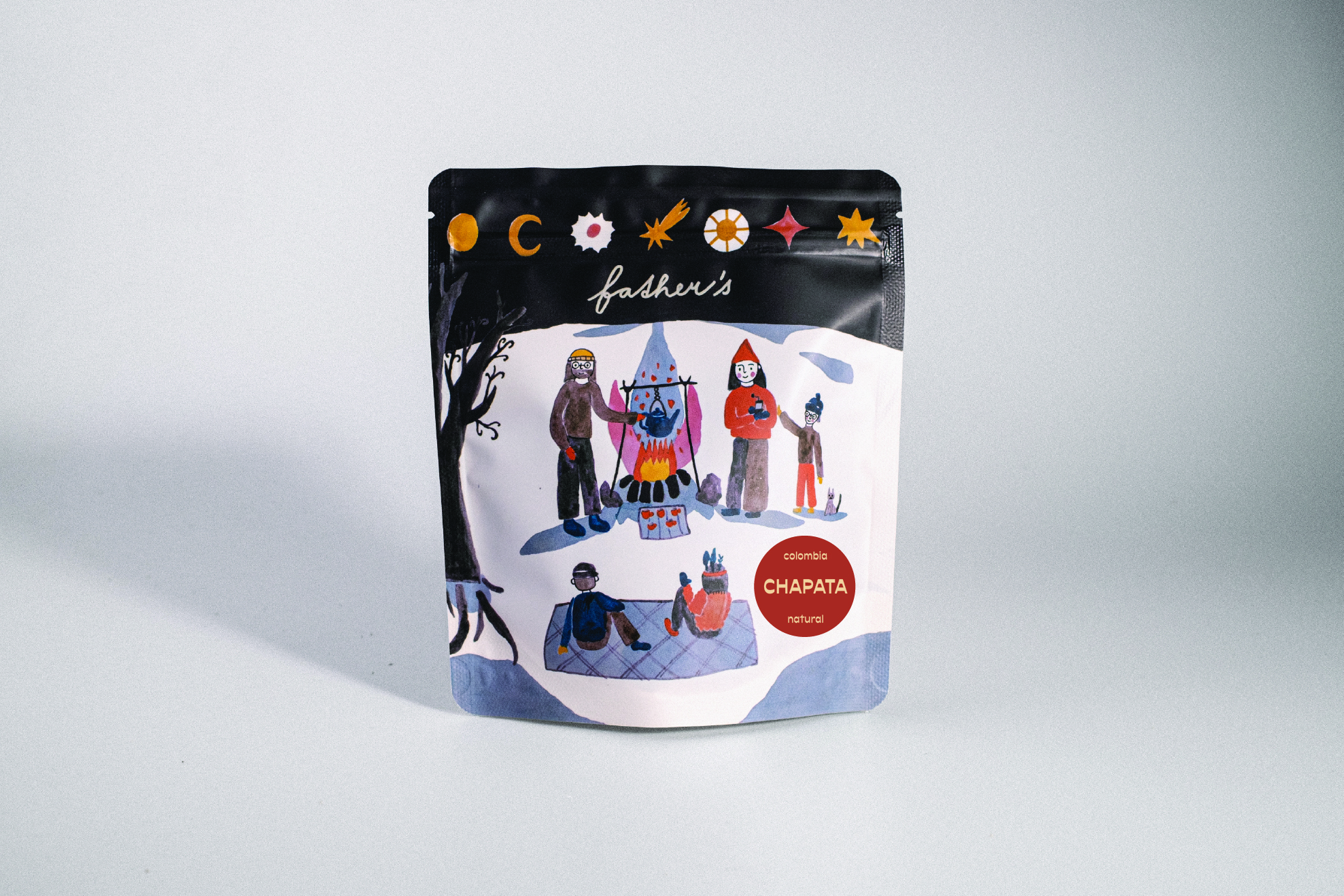 Colombia – Chapata – Filter – Father’s Coffee Roastery