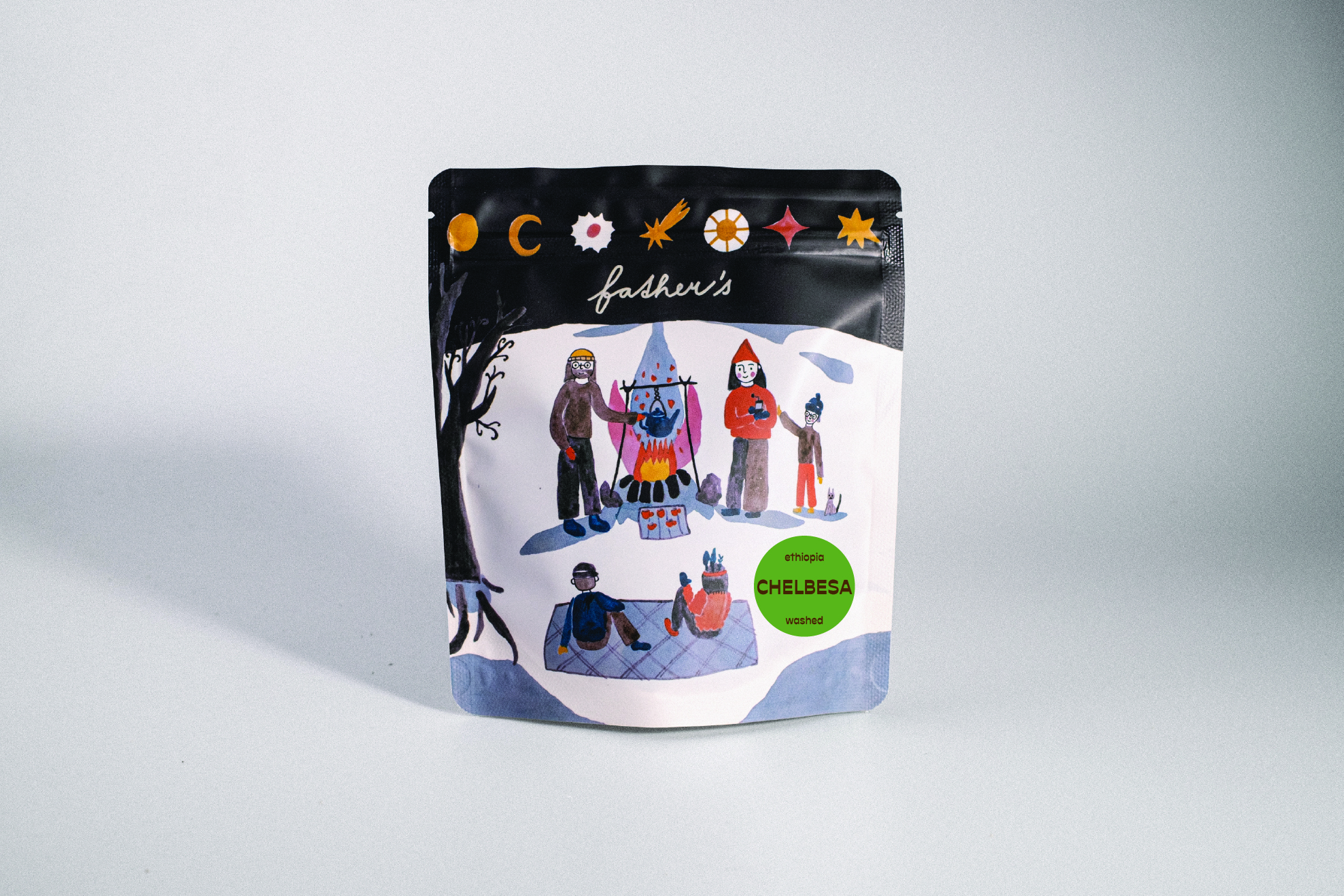 Ethiopia - Chelbesa – Filter – Father’s Coffee Roastery