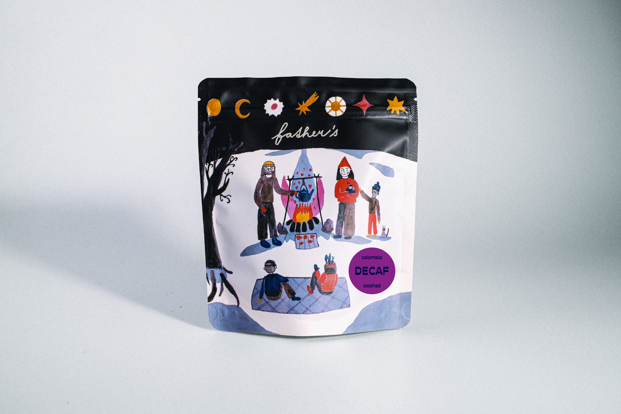 DECAF Atunkaa – Colombia – Filter – Father’s Coffee Roastery