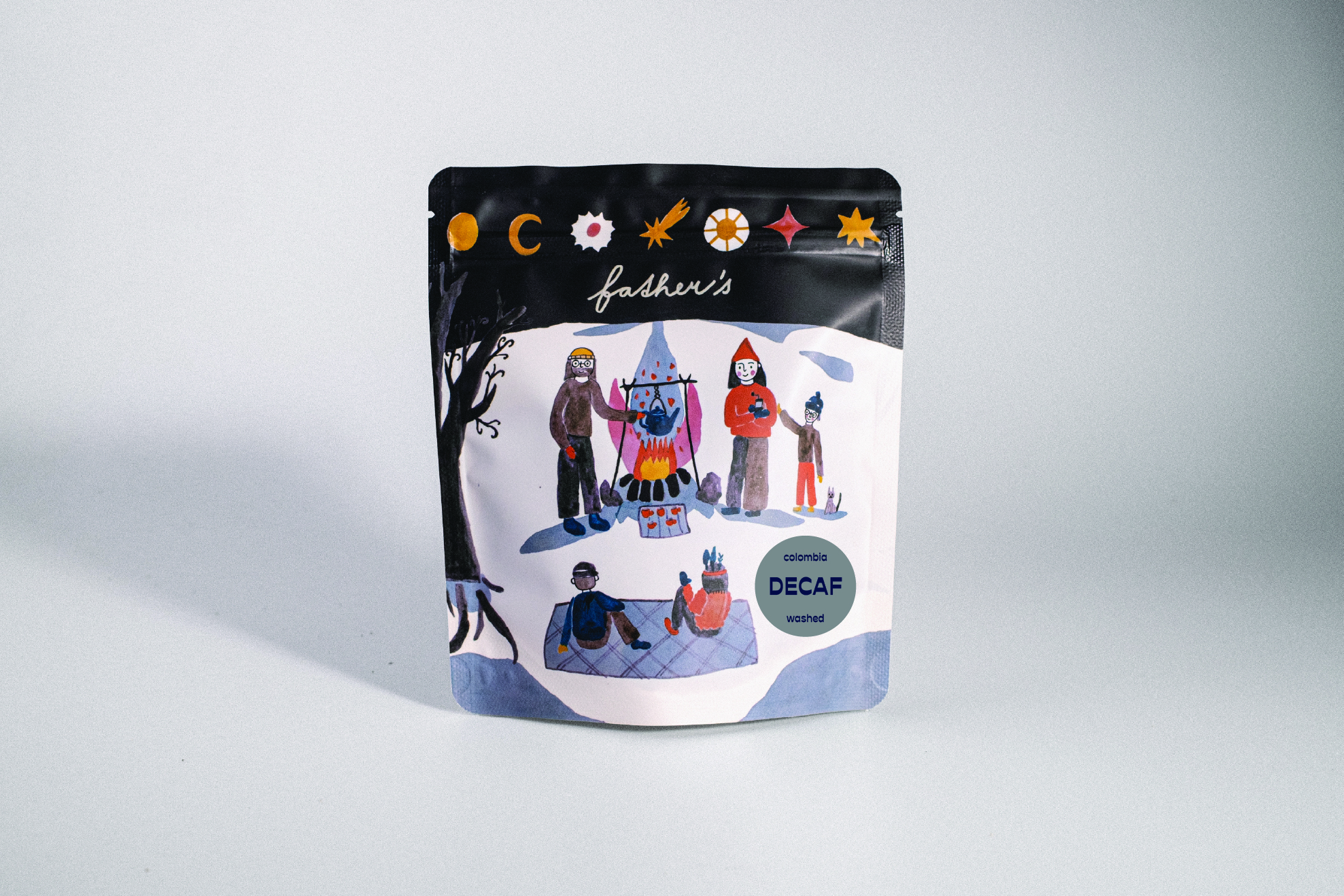 DECAF Atunkaa – Colombia – Espresso – Father’s Coffee Roastery