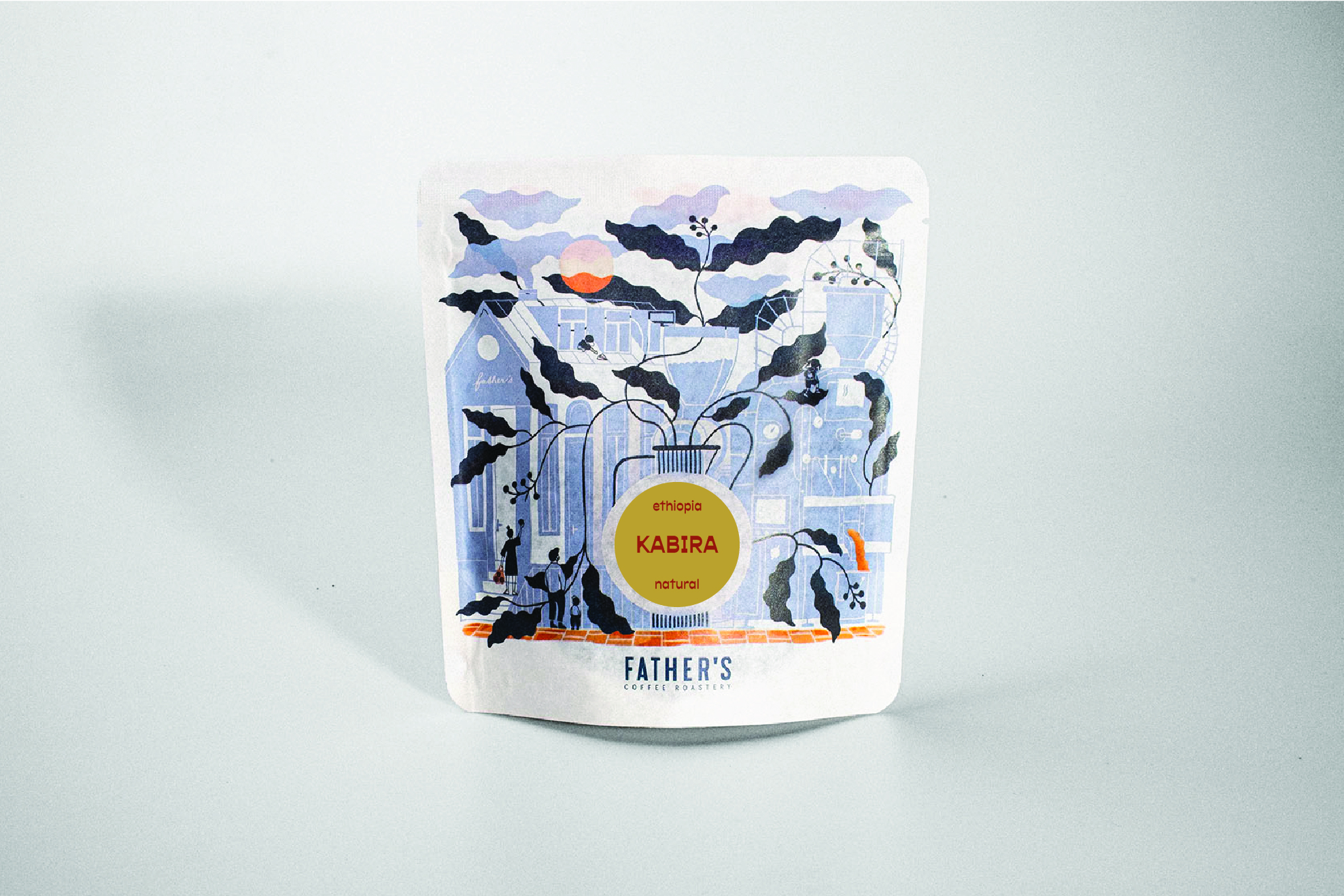 Etiopie - Kabira – Filtr – Father’s Coffee Roastery