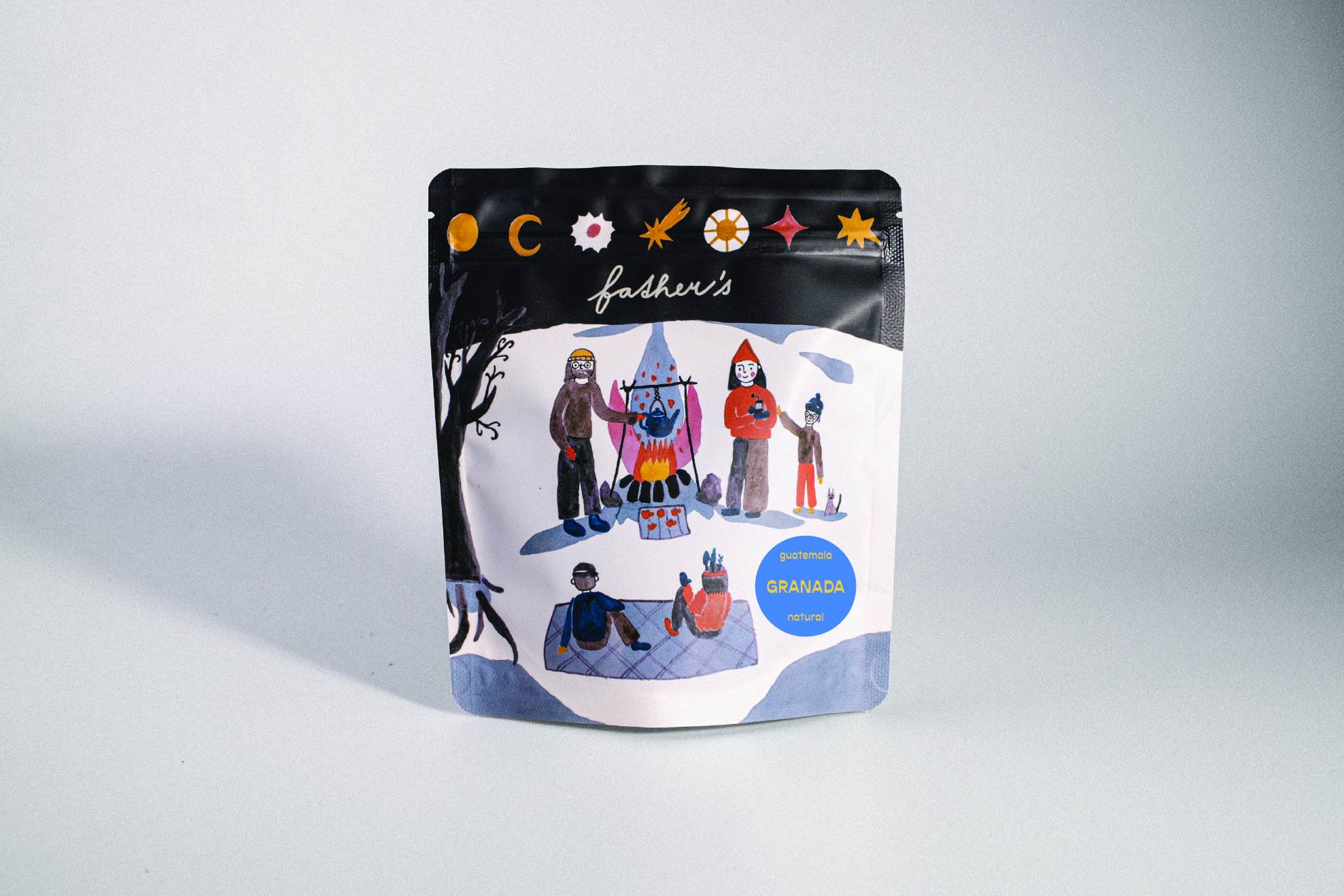 Guatemala - Granada – Filter – Father’s Coffee Roastery