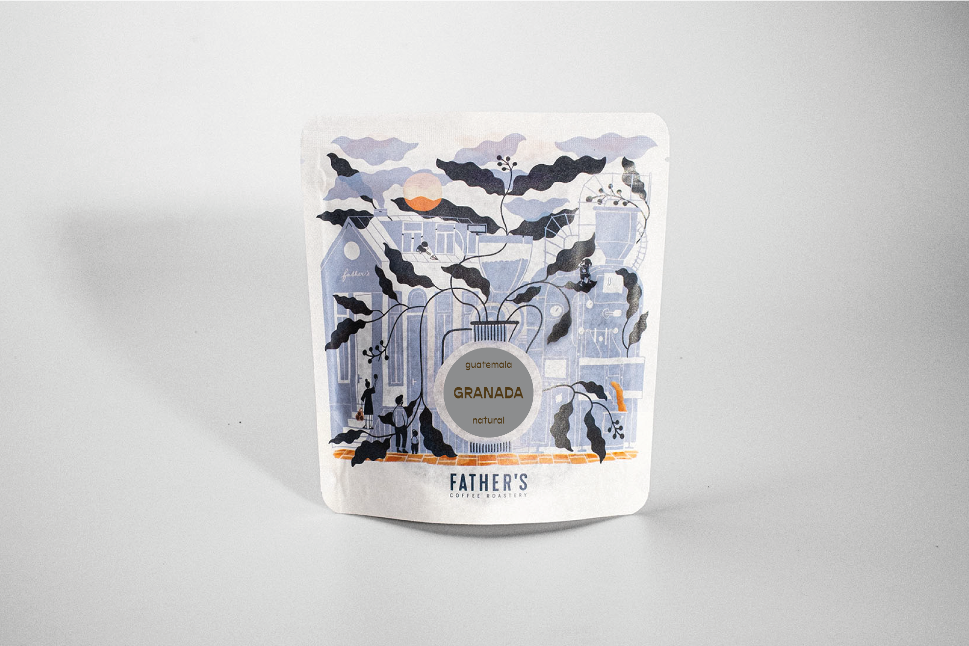 Guatemala - Granada – Espresso – Father’s Coffee Roastery