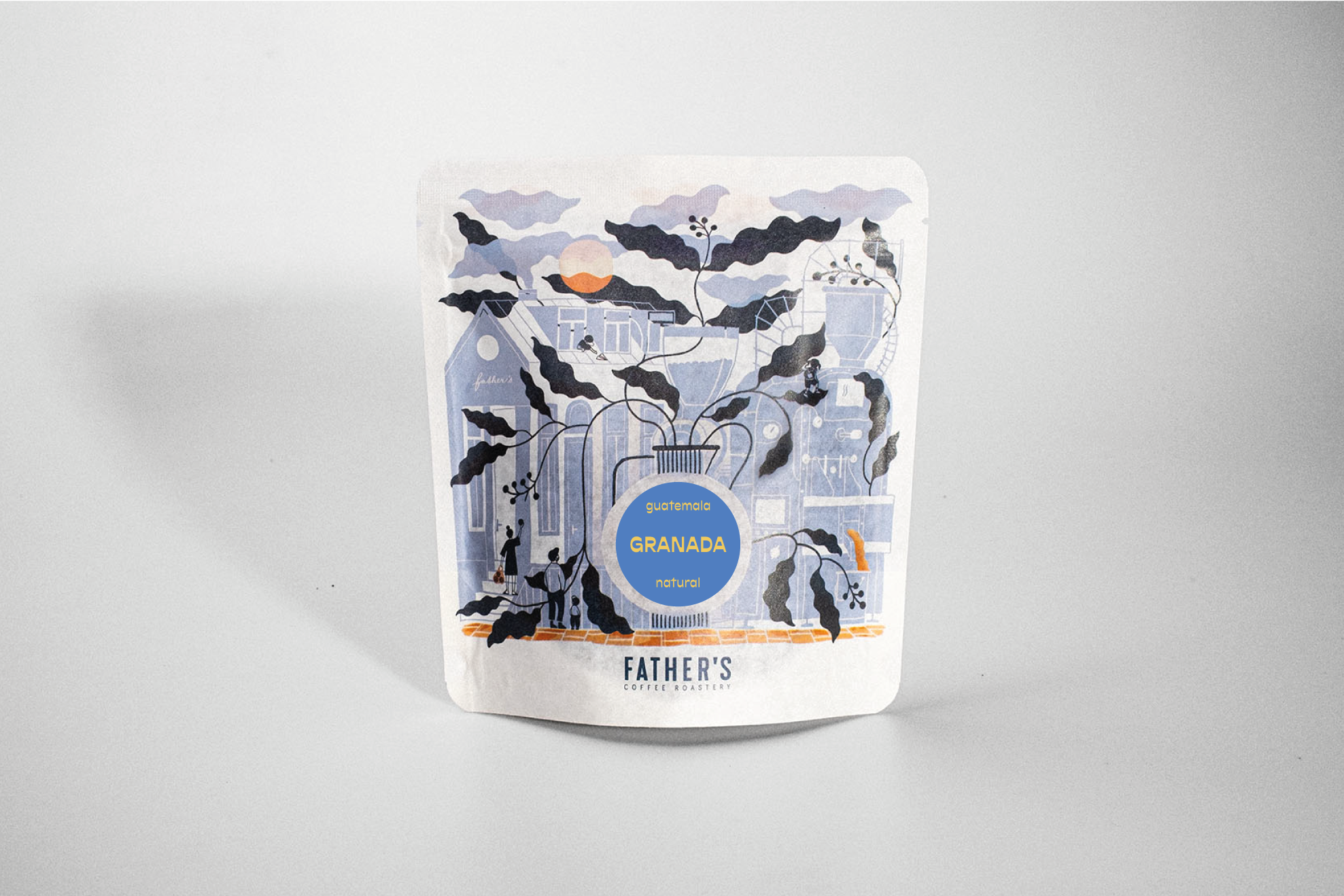 Guatemala - Granada – Filtr – Father’s Coffee Roastery