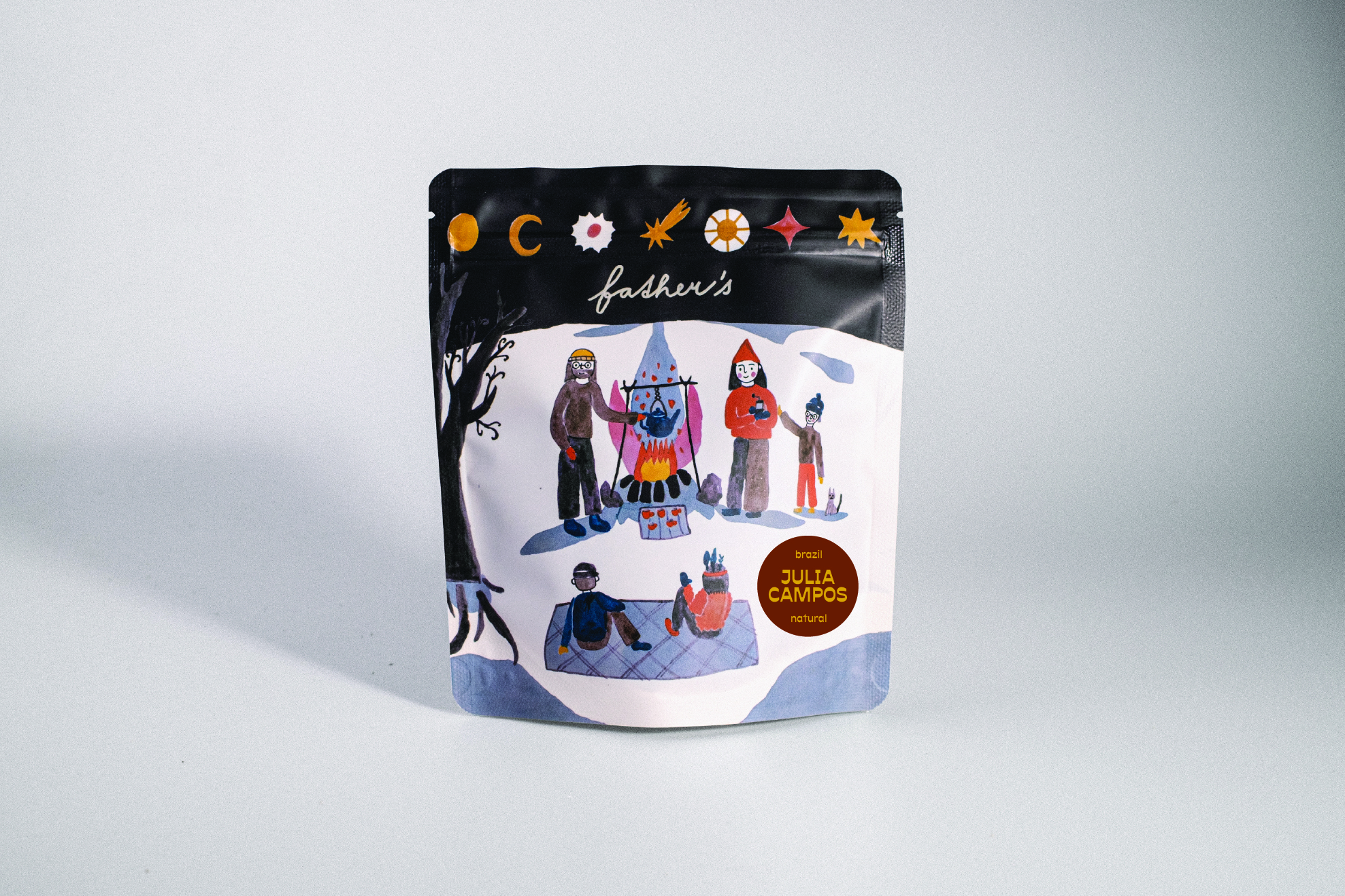 Brazil - Julia Campos – Filter – Father’s Coffee Roastery