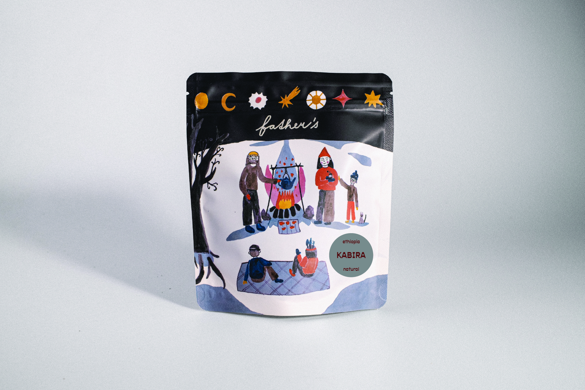 Ethiopia - Kabira – Espresso – Father’s Coffee Roastery