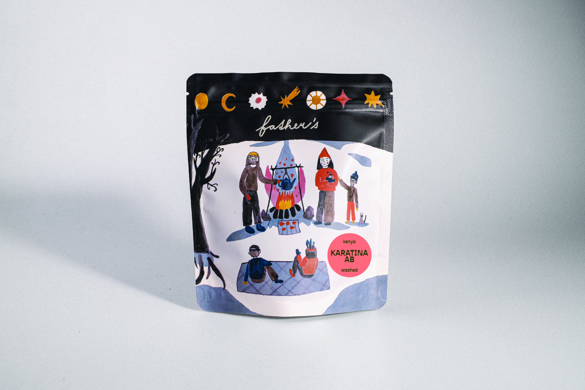 Kenya  - Karatina AB – Filter – Father’s Coffee Roastery