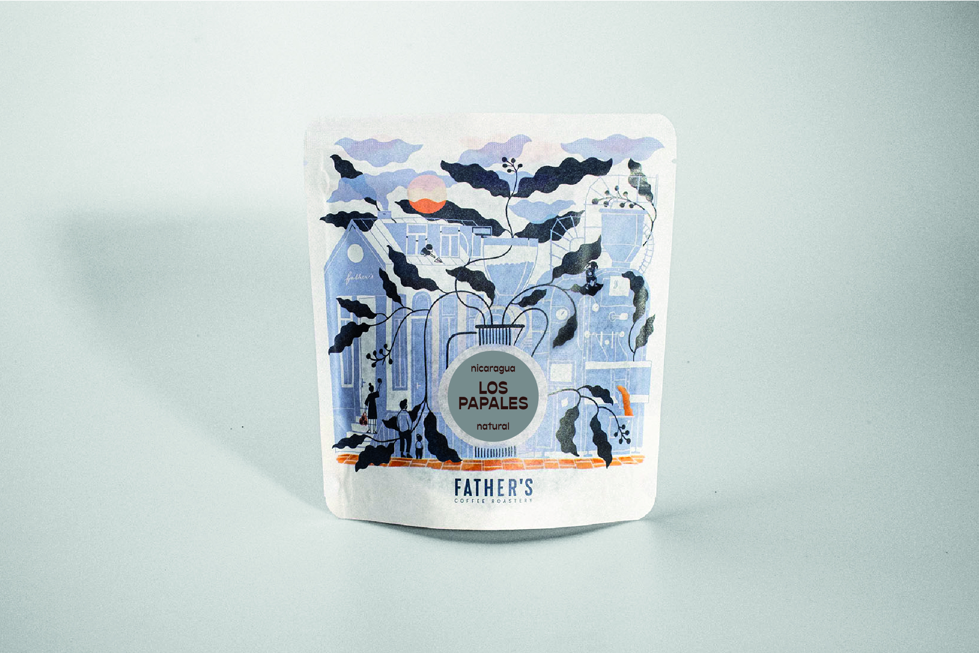 Nikaragua - Los Papales – Espresso – Father’s Coffee Roastery