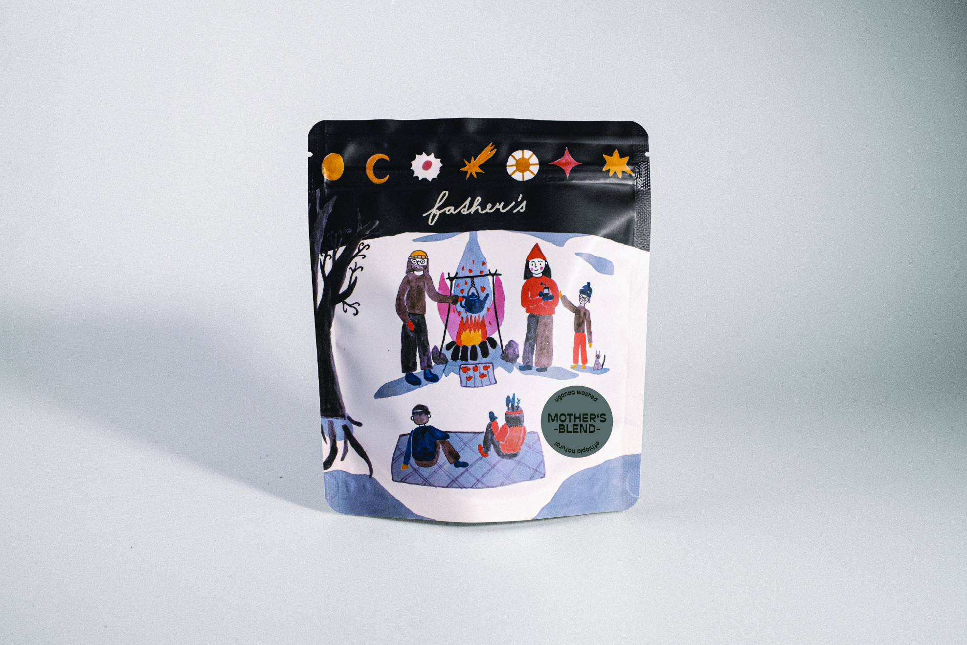 Mother’s Blend – Espresso – Father’s Coffee Roastery