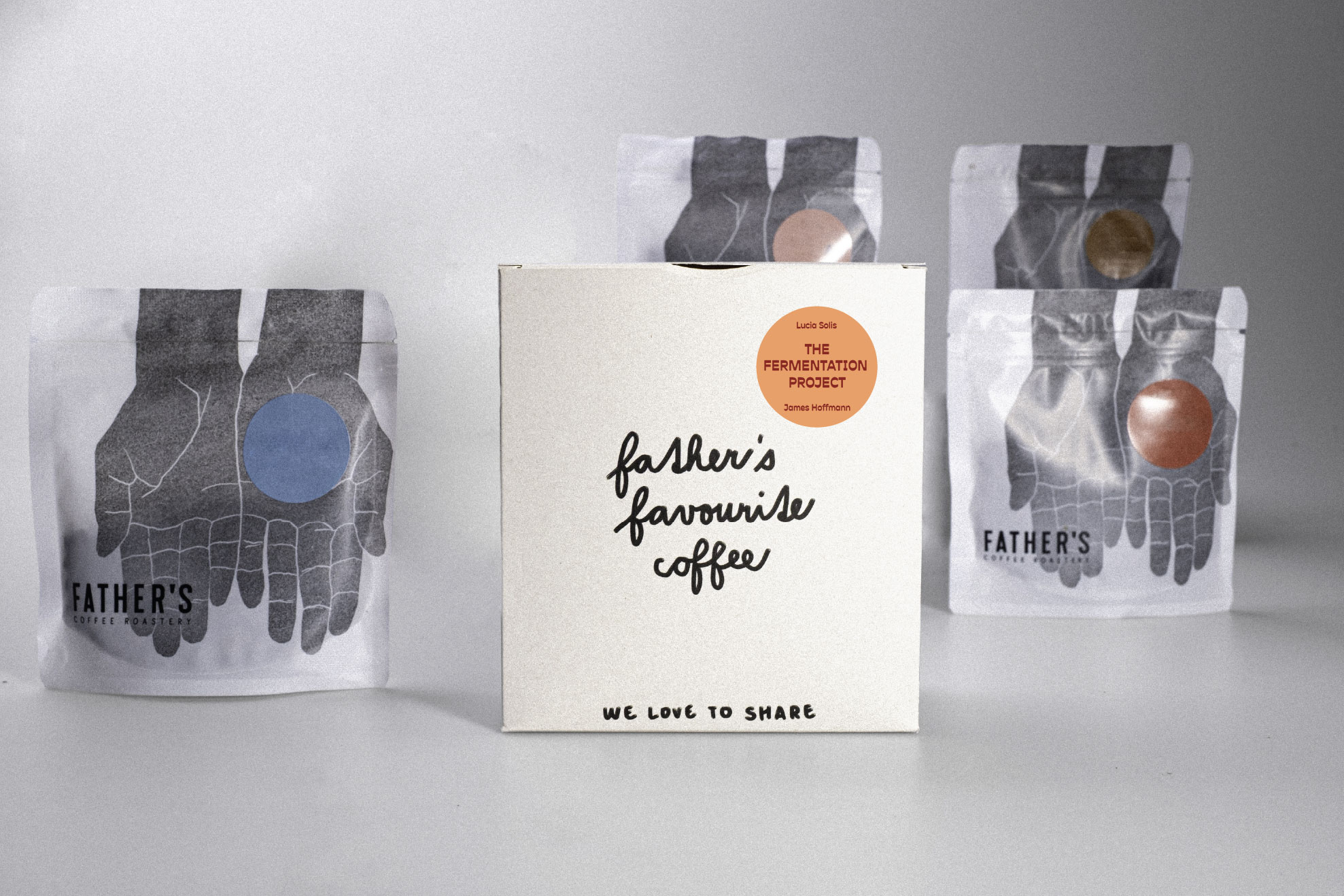 The Fermentation Project – Filtr – Father’s Coffee Roastery