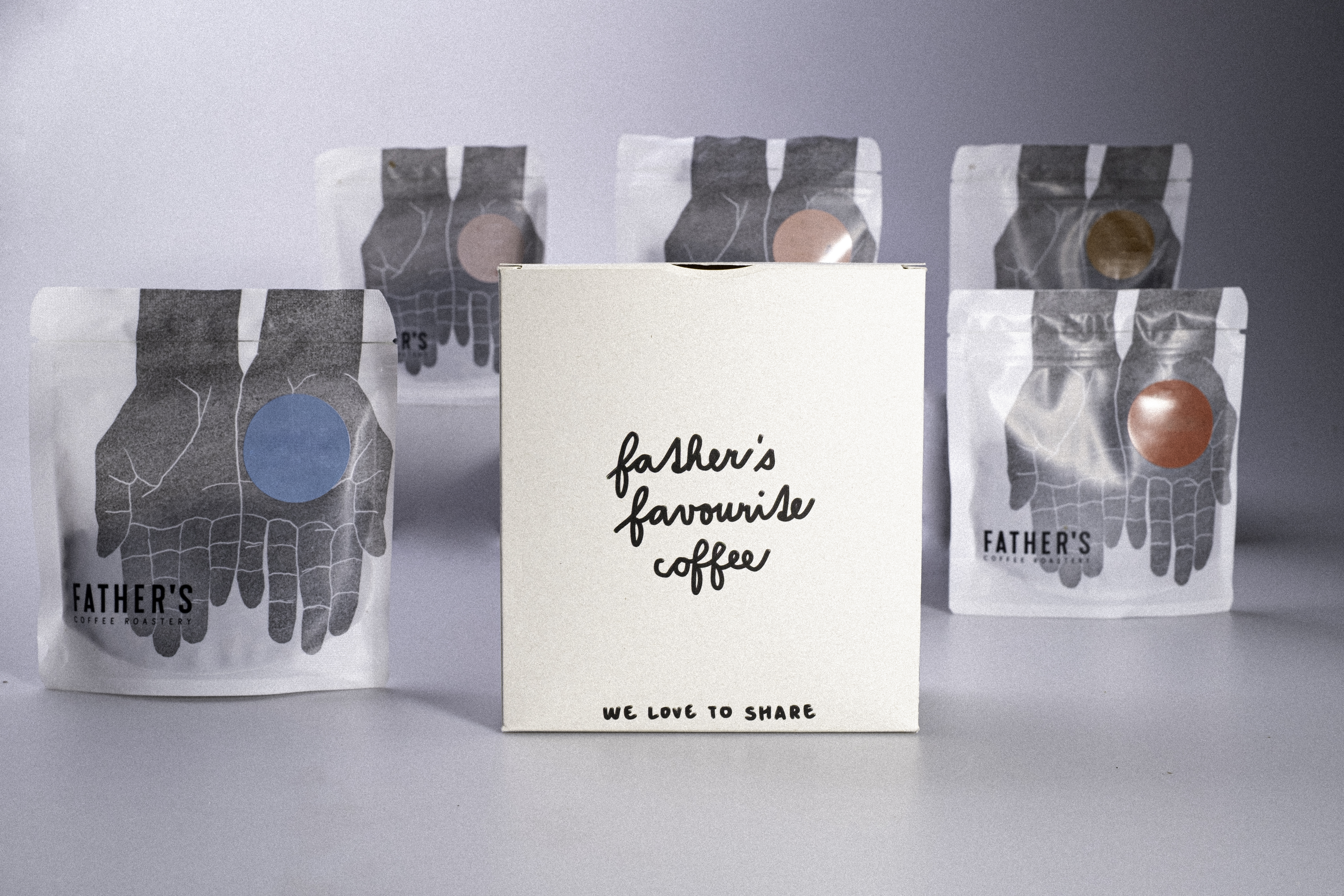 sample box