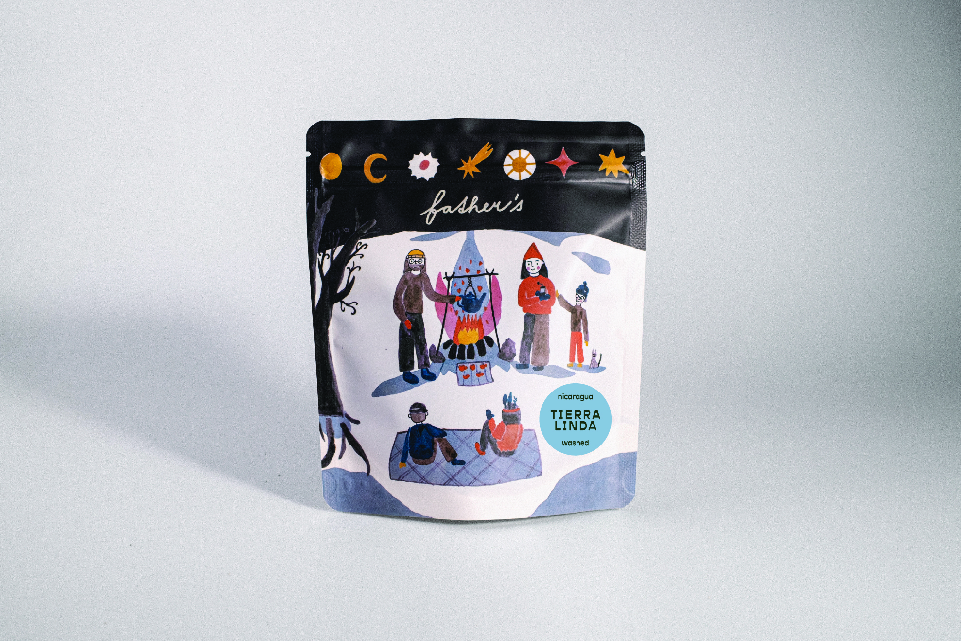 Nicaragua - Tierra Linda – Filter – Father’s Coffee Roastery