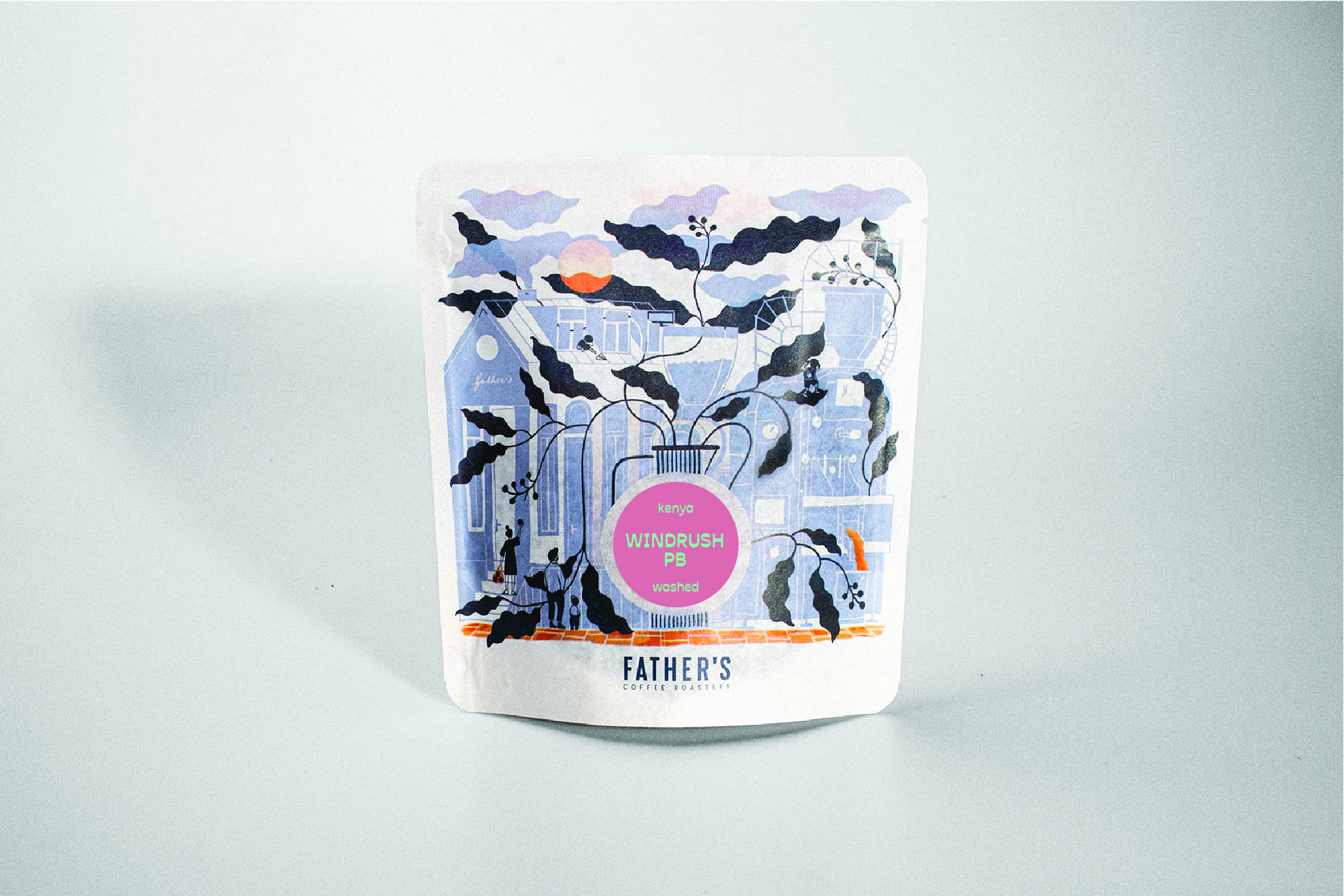 Kenya - Windrush – Filter – Father’s Coffee Roastery