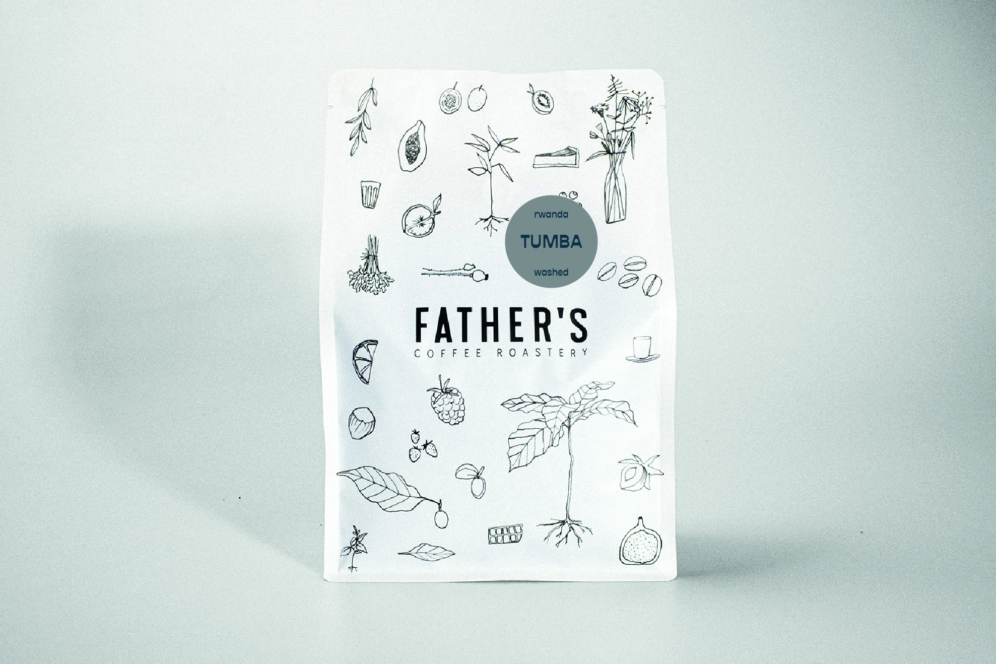 Rwanda - Tumba  – Espresso – Father’s Coffee Roastery
