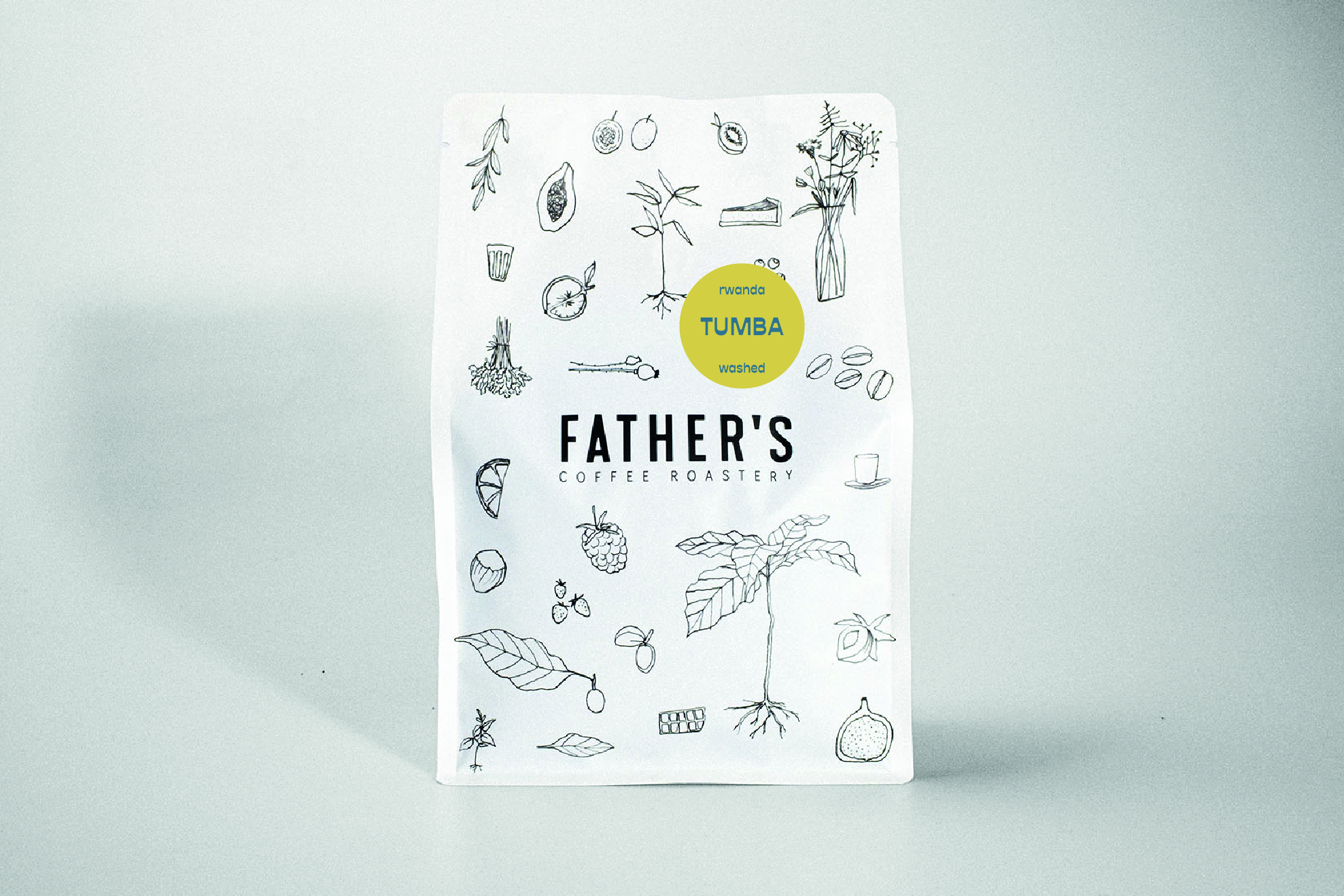 Rwanda - Tumba – Filtr – Father’s Coffee Roastery